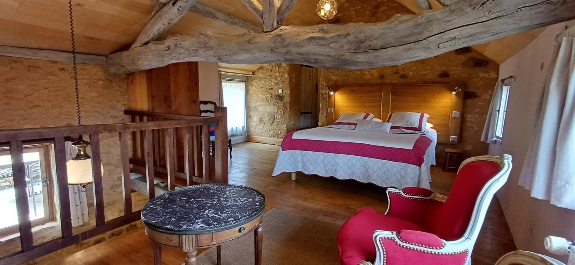 Domaine De Cournet Haut, A 17Th Century Property Set On A Calm, Idyllic Domain With Pool, Tennis, Bikes And More Les Vauries Exterior photo