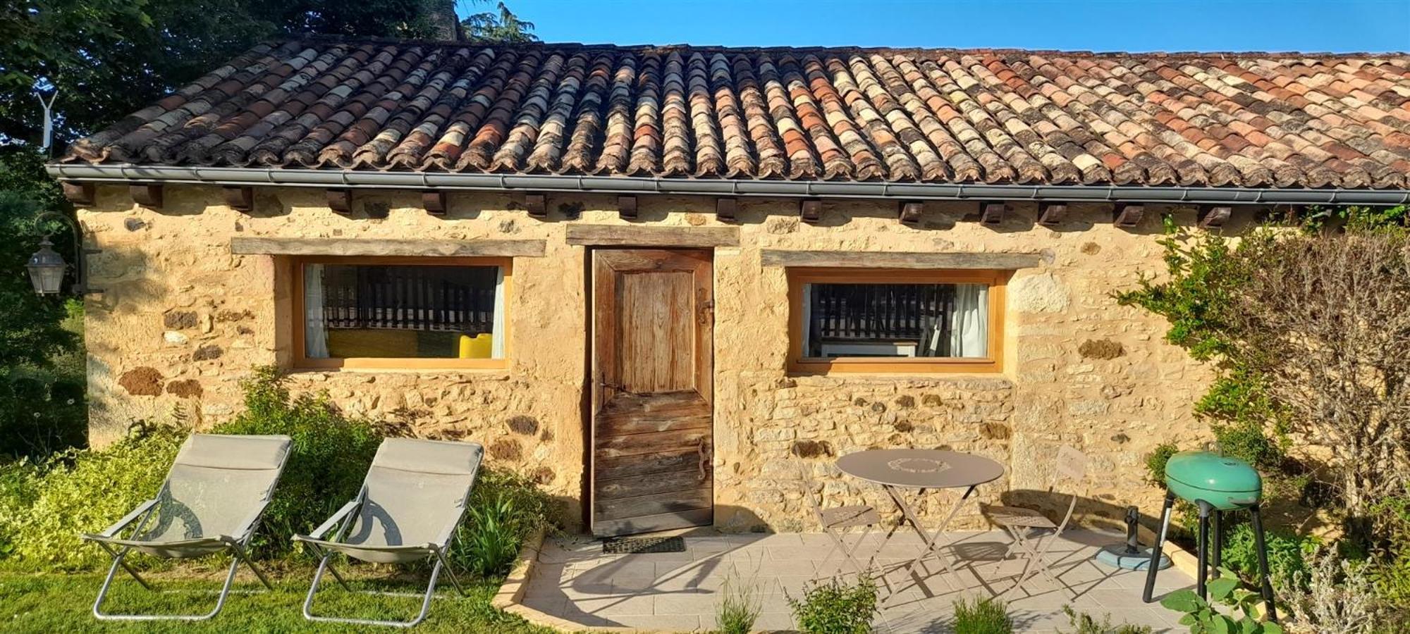 Domaine De Cournet Haut, A 17Th Century Property Set On A Calm, Idyllic Domain With Pool, Tennis, Bikes And More Les Vauries Exterior photo
